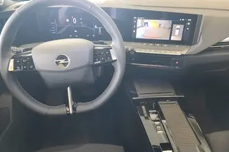 Opel Astra, 1.2, 107 kW, hübriid, automaat, esivedu
