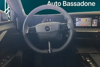 Opel Astra, 1.2, 107 kW, hübriid, automaat, esivedu
