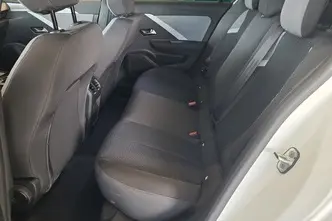 Opel Astra, 1.2, 107 kW, hübriid, automaat, esivedu