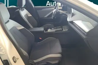 Opel Astra, 1.2, 107 kW, hübriid, automaat, esivedu