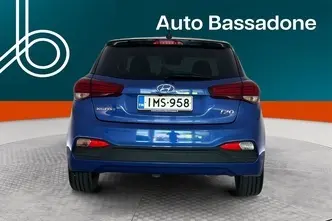 Hyundai i20, 1.0, 74 kW, bensiin, automaat, esivedu