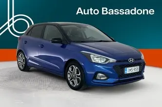 Hyundai i20, 1.0, 74 kW, bensiin, automaat, esivedu