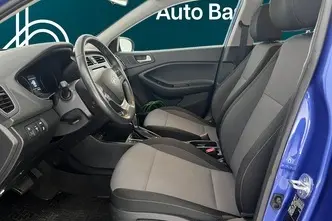 Hyundai i20, 1.0, 74 kW, bensiin, automaat, esivedu