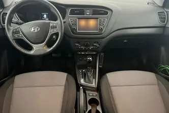 Hyundai i20, 1.0, 74 kW, bensiin, automaat, esivedu