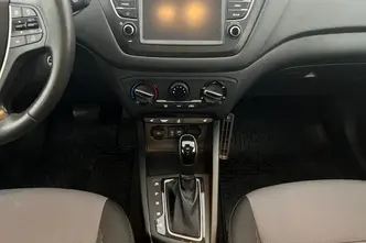 Hyundai i20, 1.0, 74 kW, bensiin, automaat, esivedu