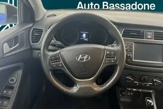 Hyundai i20, 1.0, 74 kW, bensiin, automaat, esivedu