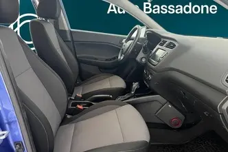 Hyundai i20, 1.0, 74 kW, bensiin, automaat, esivedu
