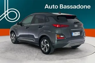 Hyundai Kona, 1.6, 77 kW, гибрид, автомат, передний привод