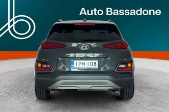 Hyundai Kona, 1.6, 77 kW, гибрид, автомат, передний привод
