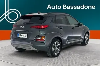 Hyundai Kona, 1.6, 77 kW, гибрид, автомат, передний привод
