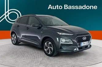 Hyundai Kona, 1.6, 77 kW, гибрид, автомат, передний привод