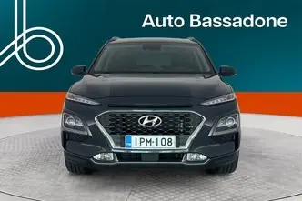 Hyundai Kona, 1.6, 77 kW, гибрид, автомат, передний привод