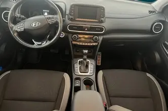 Hyundai Kona, 1.6, 77 kW, гибрид, автомат, передний привод