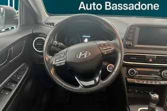 Hyundai Kona, 1.6, 77 kW, гибрид, автомат, передний привод