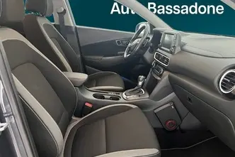 Hyundai Kona, 1.6, 77 kW, гибрид, автомат, передний привод