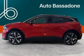 Renault Megane, 160 kW, elekter, automaat, esivedu