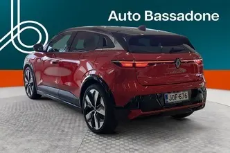 Renault Megane, 160 kW, elekter, automaat, esivedu