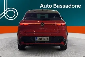 Renault Megane, 160 kW, elekter, automaat, esivedu