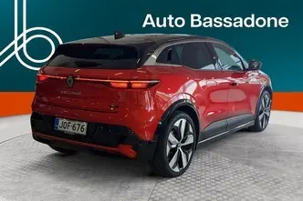 Renault Megane, 160 kW, elekter, automaat, esivedu