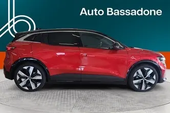 Renault Megane, 160 kW, elekter, automaat, esivedu