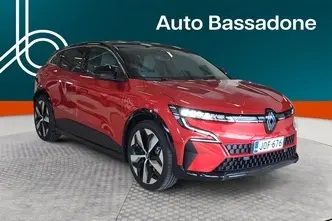 Renault Megane, 160 kW, elekter, automaat, esivedu