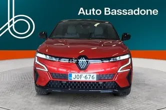 Renault Megane, 160 kW, elekter, automaat, esivedu