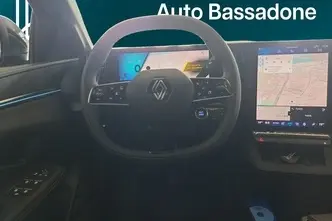 Renault Megane, 160 kW, elekter, automaat, esivedu