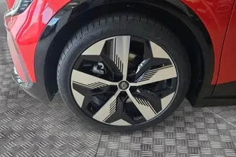 Renault Megane, 160 kW, elekter, automaat, esivedu