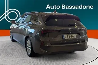 Opel Astra, 1.2, 96 kW, bensiin, automaat, esivedu