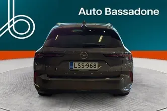 Opel Astra, 1.2, 96 kW, bensiin, automaat, esivedu