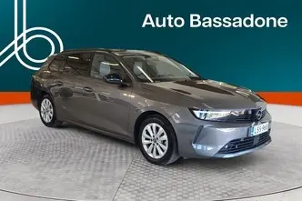 Opel Astra, 1.2, 96 kW, bensiin, automaat, esivedu