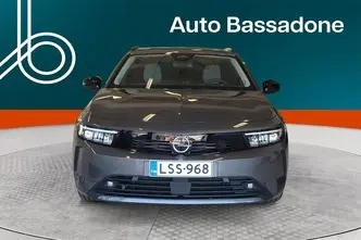 Opel Astra, 1.2, 96 kW, bensiin, automaat, esivedu
