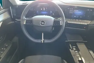 Opel Astra, 1.2, 96 kW, bensiin, automaat, esivedu