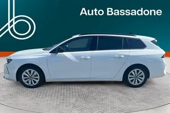 Opel Astra, 1.2, 96 kW, bensiin, automaat, esivedu