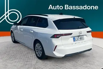 Opel Astra, 1.2, 96 kW, bensiin, automaat, esivedu