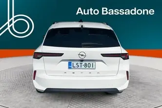 Opel Astra, 1.2, 96 kW, bensiin, automaat, esivedu