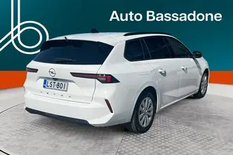 Opel Astra, 1.2, 96 kW, bensiin, automaat, esivedu