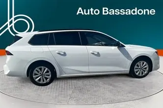 Opel Astra, 1.2, 96 kW, bensiin, automaat, esivedu