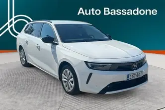 Opel Astra, 1.2, 96 kW, bensiin, automaat, esivedu