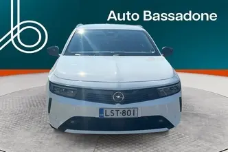Opel Astra, 1.2, 96 kW, bensiin, automaat, esivedu
