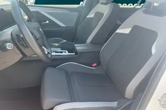 Opel Astra, 1.2, 96 kW, bensiin, automaat, esivedu