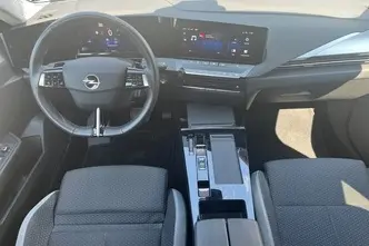 Opel Astra, 1.2, 96 kW, bensiin, automaat, esivedu