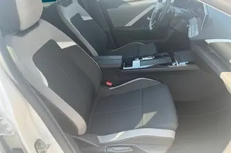 Opel Astra, 1.2, 96 kW, bensiin, automaat, esivedu