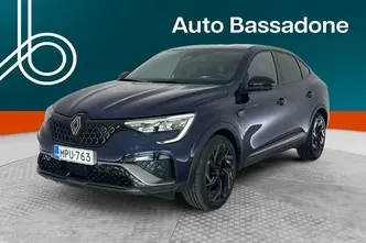 Renault Arkana, 1.6, 105 kW, hübriid, automaat, esivedu