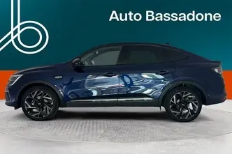 Renault Arkana, 1.6, 105 kW, hübriid, automaat, esivedu