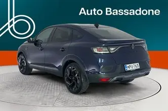 Renault Arkana, 1.6, 105 kW, hübriid, automaat, esivedu