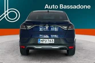 Renault Arkana, 1.6, 105 kW, hübriid, automaat, esivedu