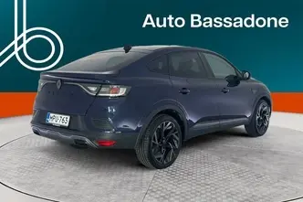 Renault Arkana, 1.6, 105 kW, hübriid, automaat, esivedu