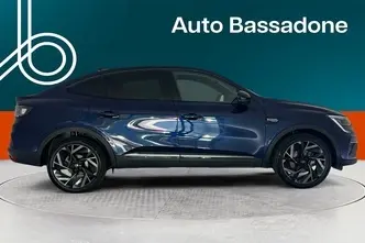 Renault Arkana, 1.6, 105 kW, hübriid, automaat, esivedu