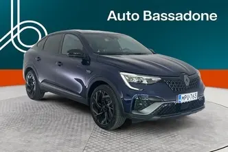 Renault Arkana, 1.6, 105 kW, hübriid, automaat, esivedu